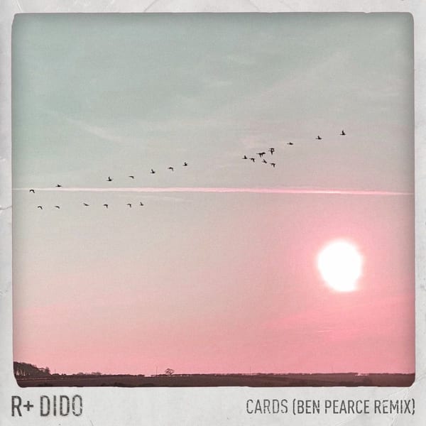 Cards (Ben Pearce Remix) cover