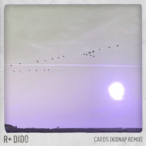 Cards (Kidnap Remix) cover