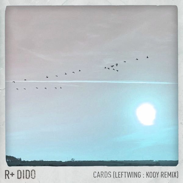 Cards (Leftwing : Kody Remix) cover