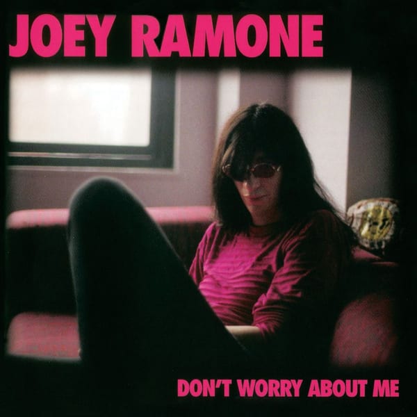 Don't Worry About Me cover