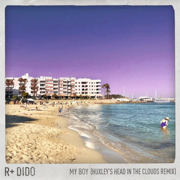 My Boy (Huxley's 'Head in the Clouds' Remix) cover