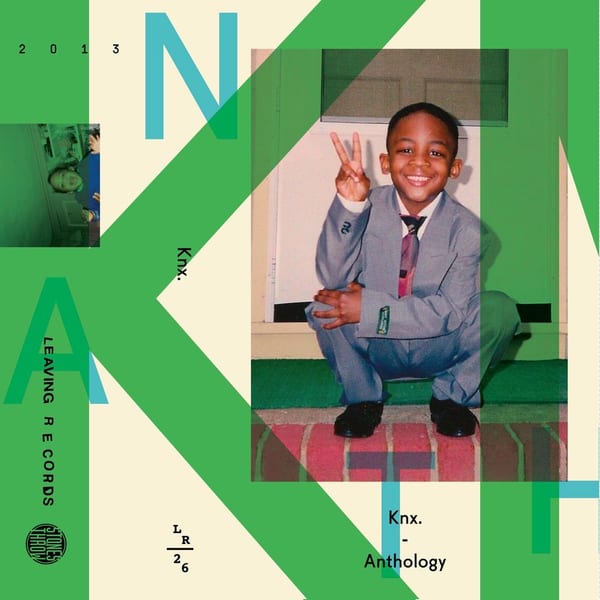 Anthology cover