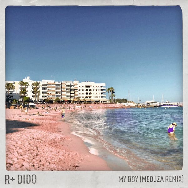 My Boy (Meduza Remix) cover