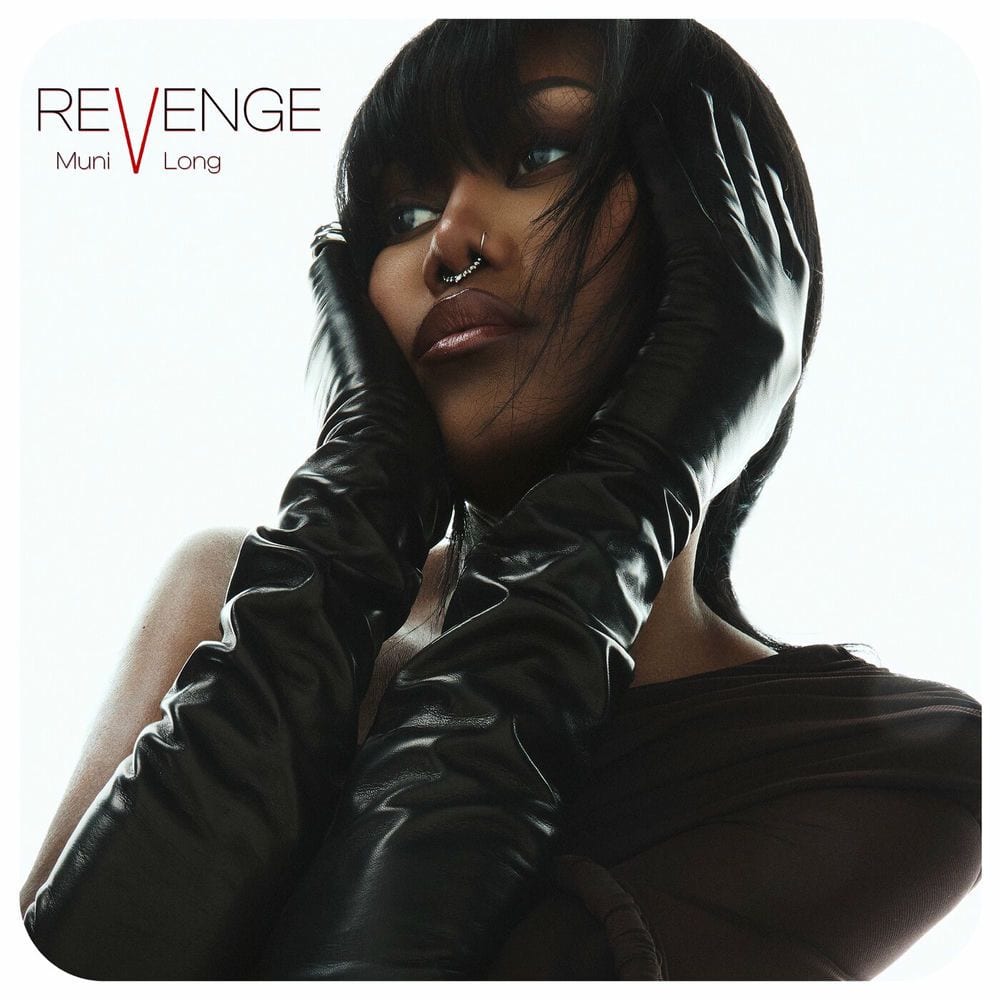 Revenge cover