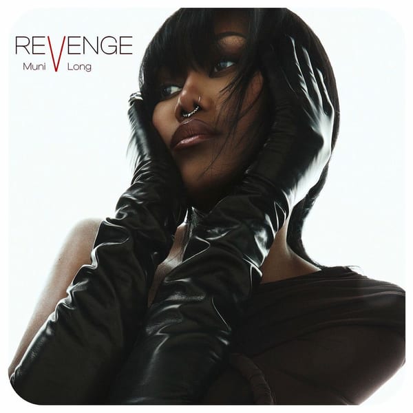 Revenge cover