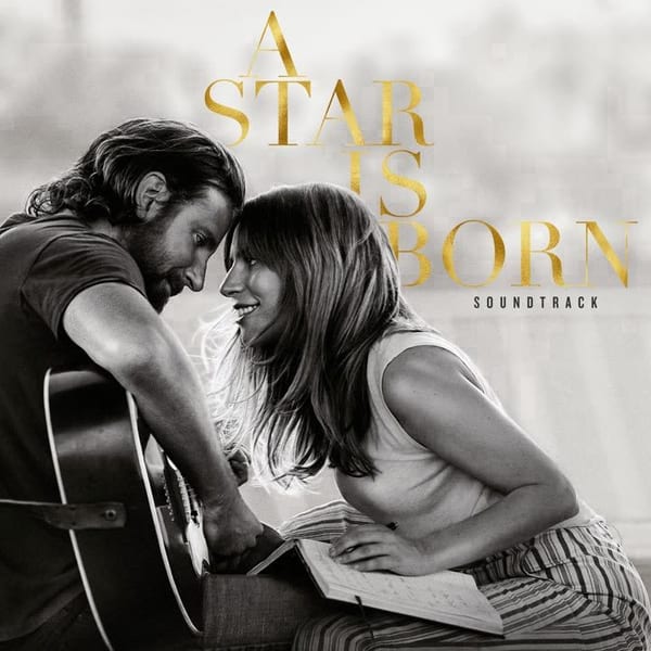 A Star Is Born Soundtrack (Dialogue Version) cover