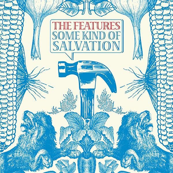Some Kind of Salvation cover