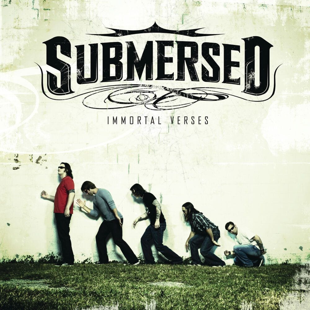 Immortal Verses cover