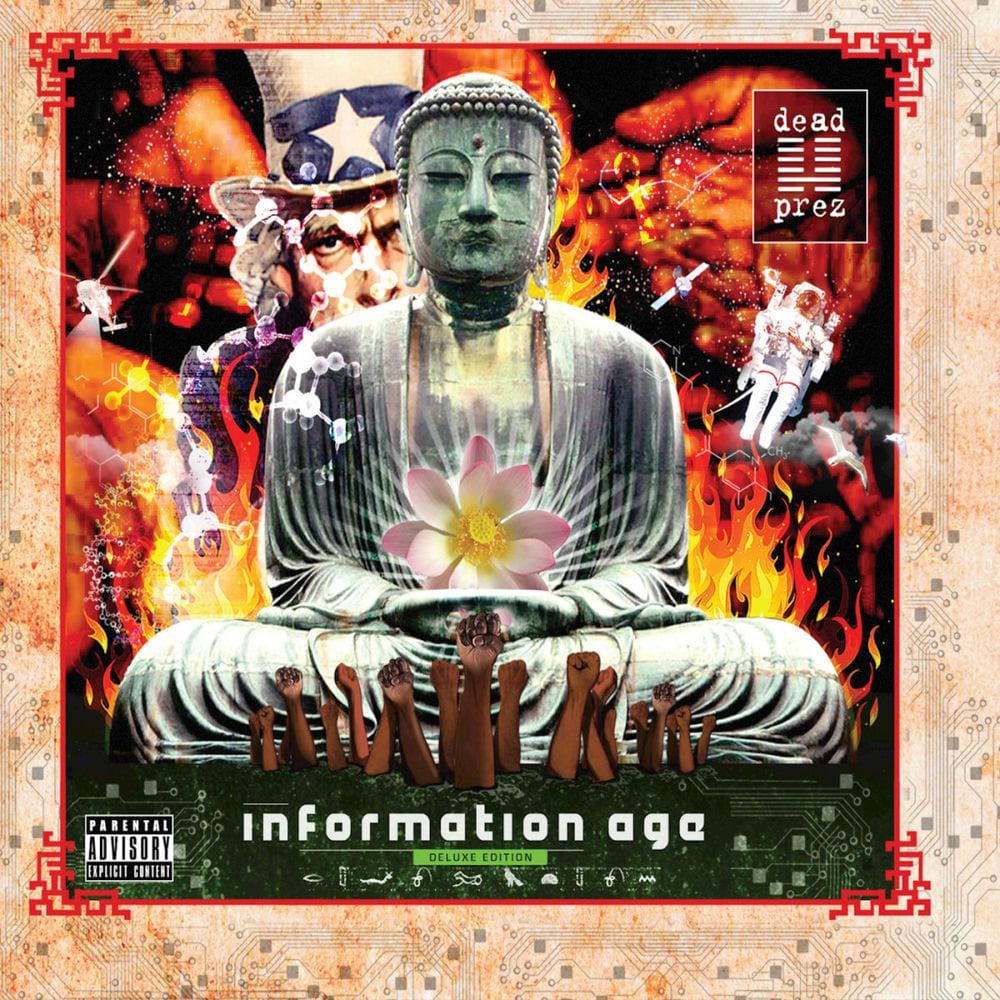 Information Age cover