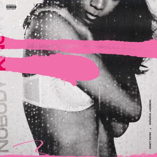 Nobody Knows cover