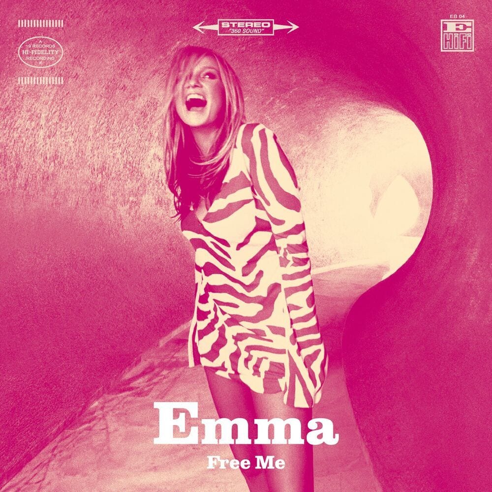 Free Me cover