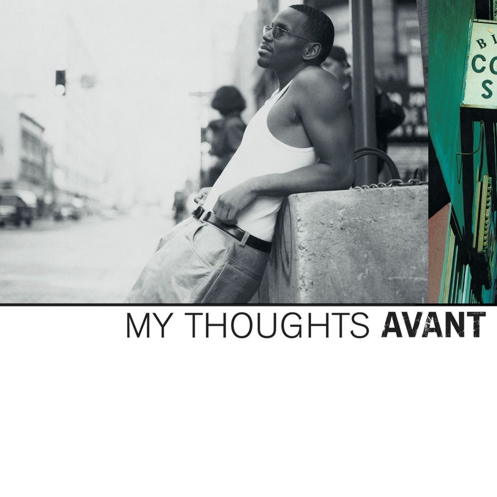 My Thoughts cover