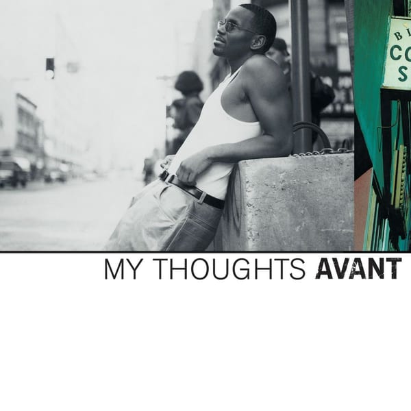 My Thoughts cover