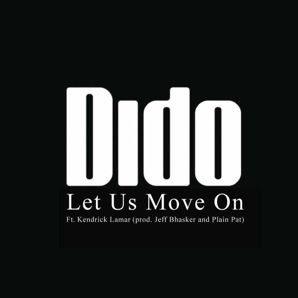 Let Us Move On (feat. Kendrick Lamar) cover