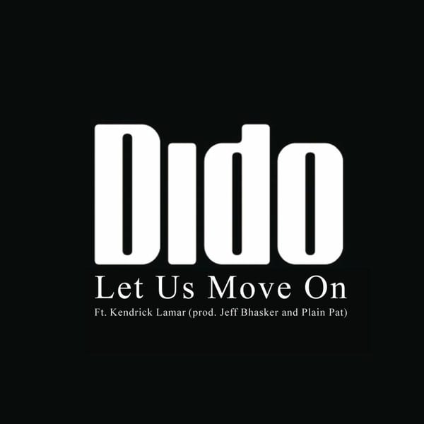 Let Us Move On (feat. Kendrick Lamar) cover