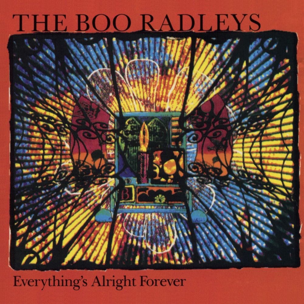 Everything's Alright Forever cover