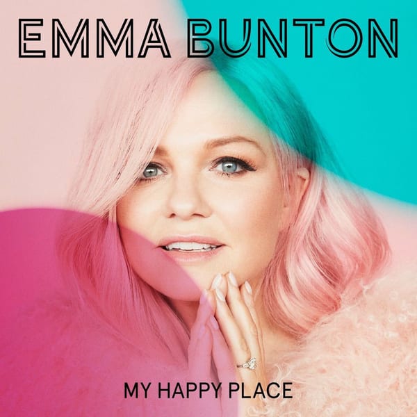 My Happy Place cover