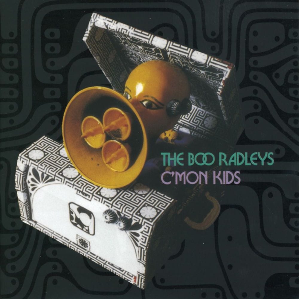 C'mon Kids cover