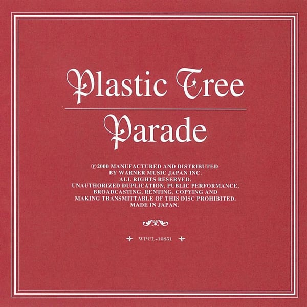 Parade cover