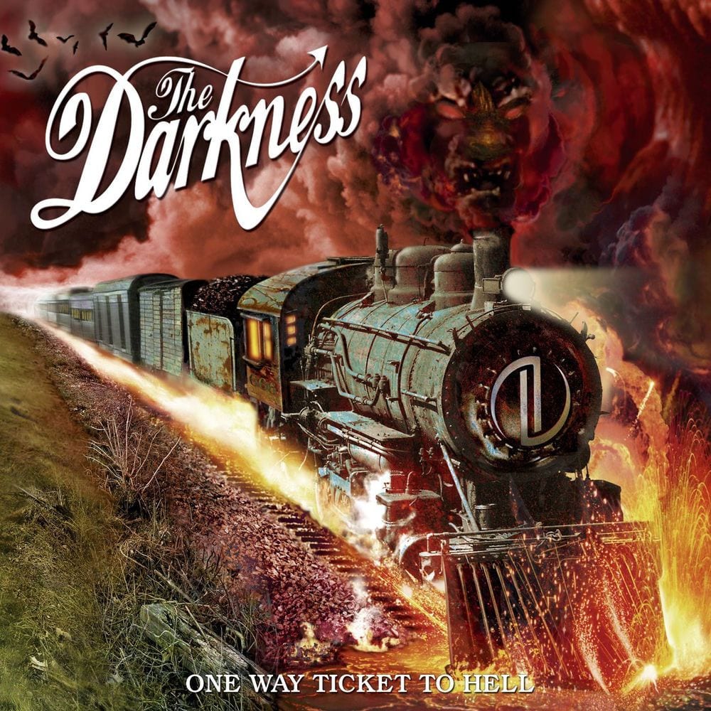 One Way Ticket to Hell... And Back cover
