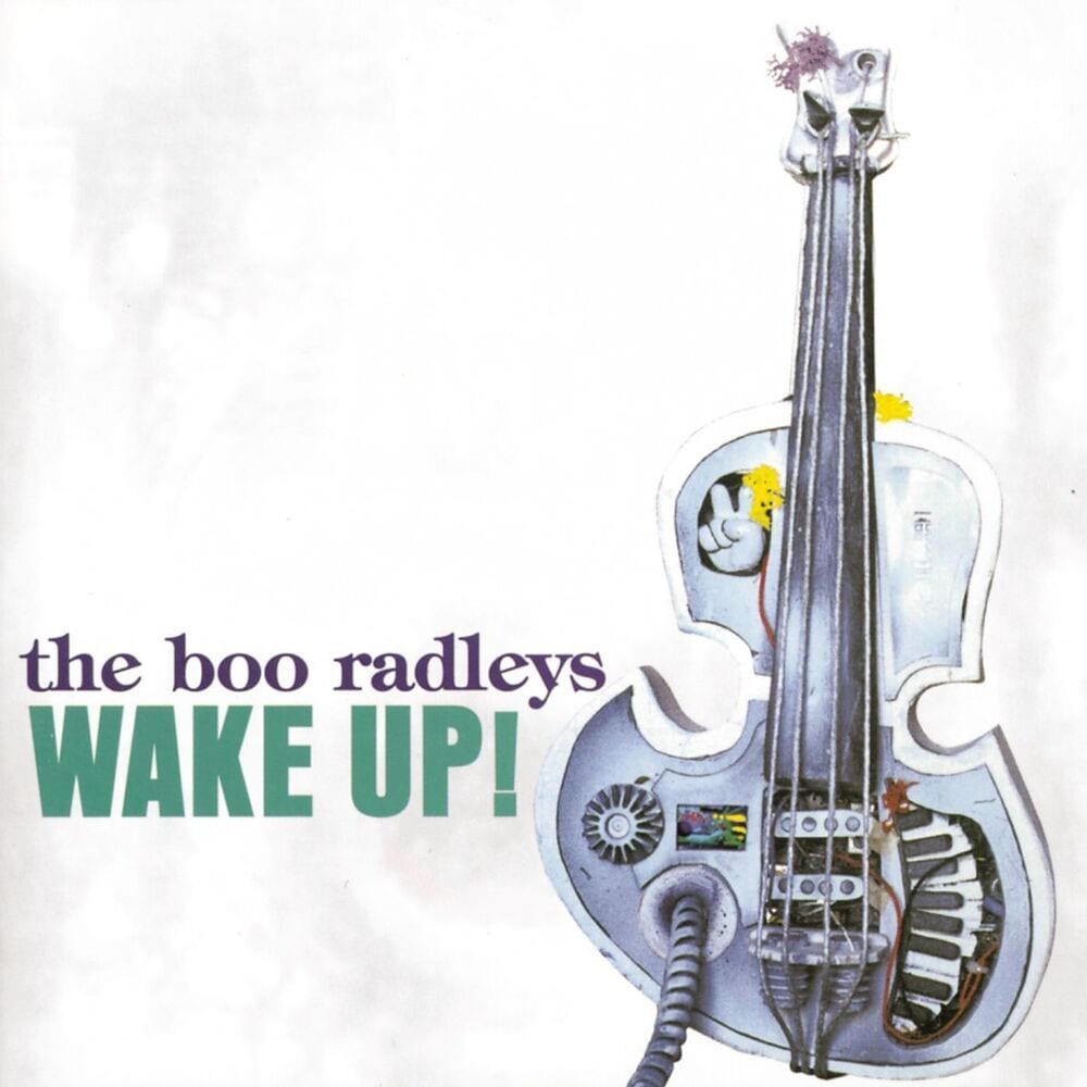 Wake Up! cover