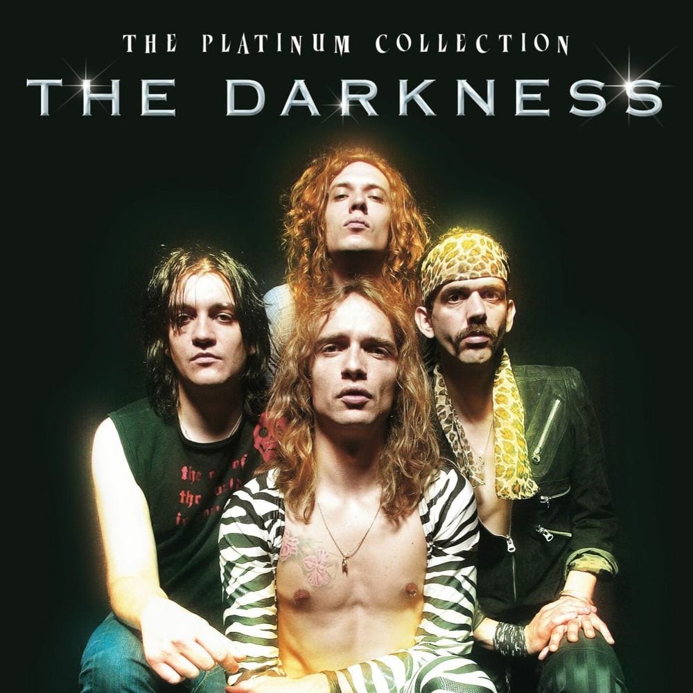 The Platinum Collection cover