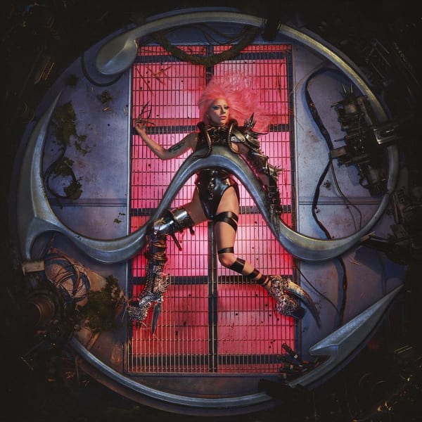 Chromatica cover