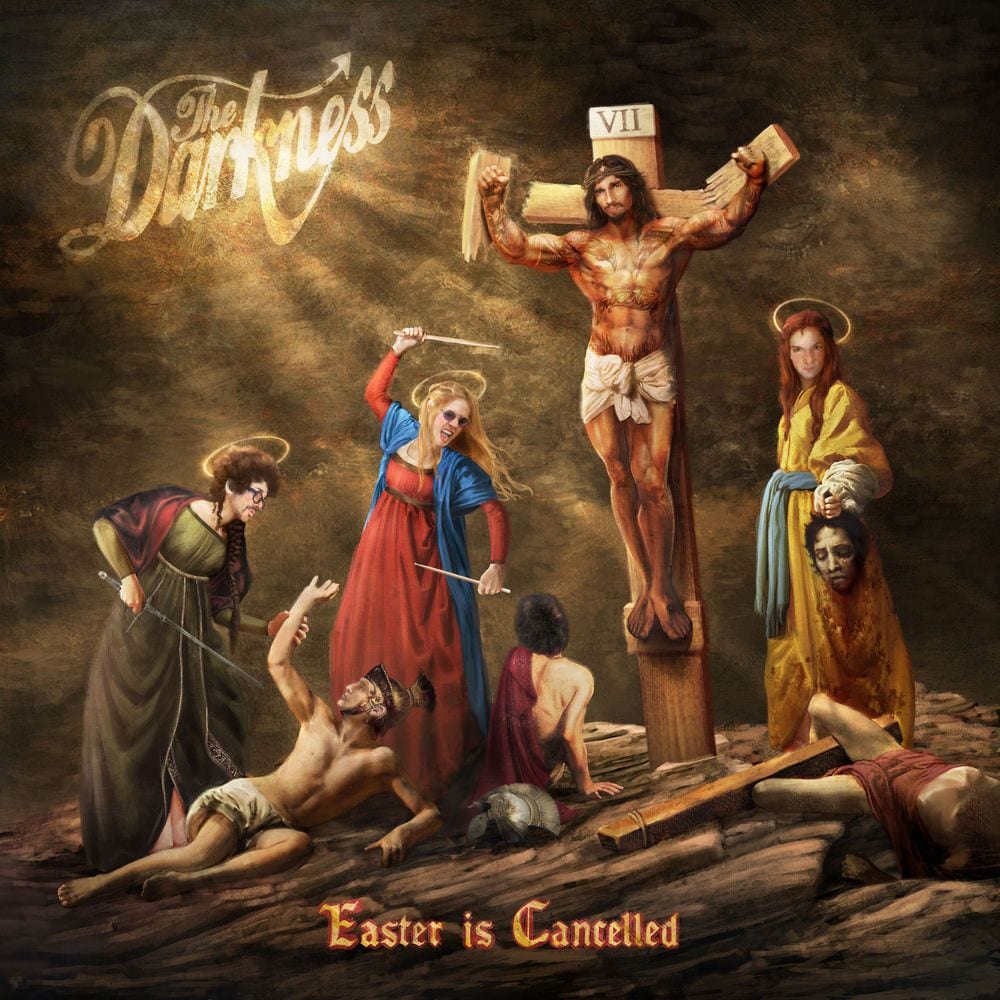 Easter Is Cancelled cover