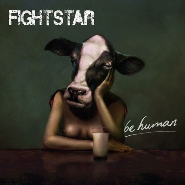 Be Human cover