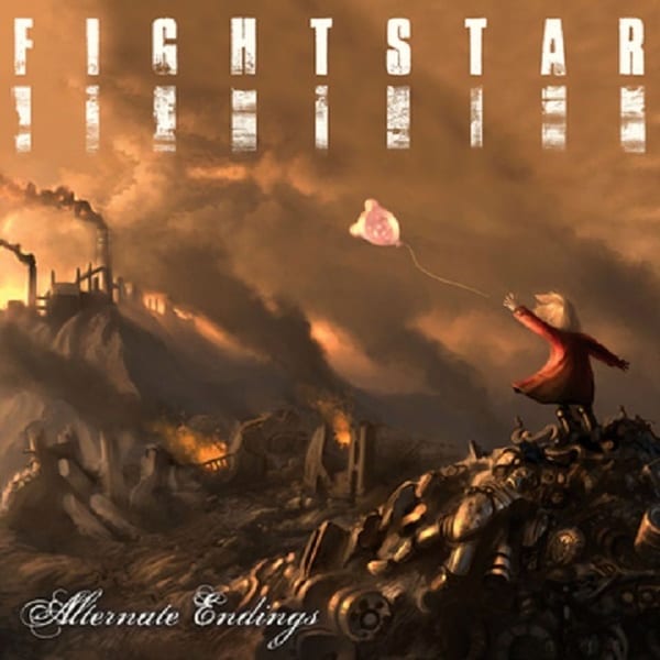 Alternate Endings cover