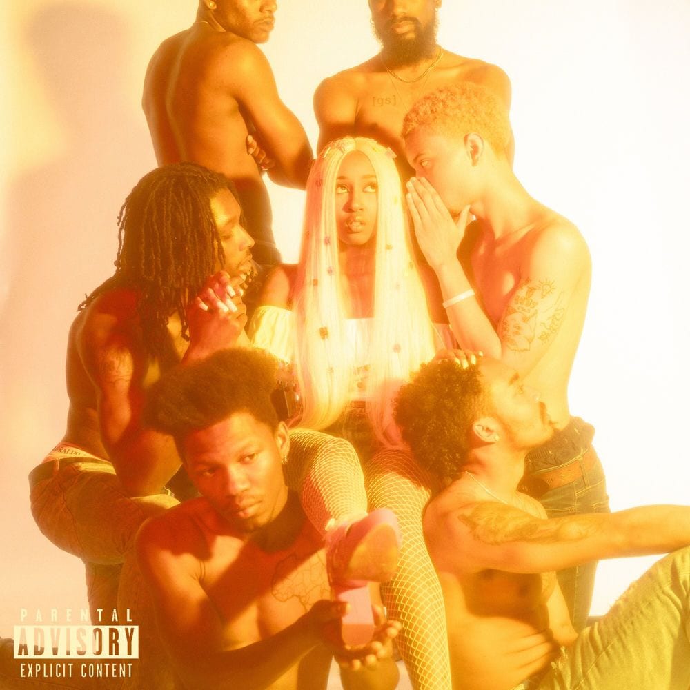 BOYS cover