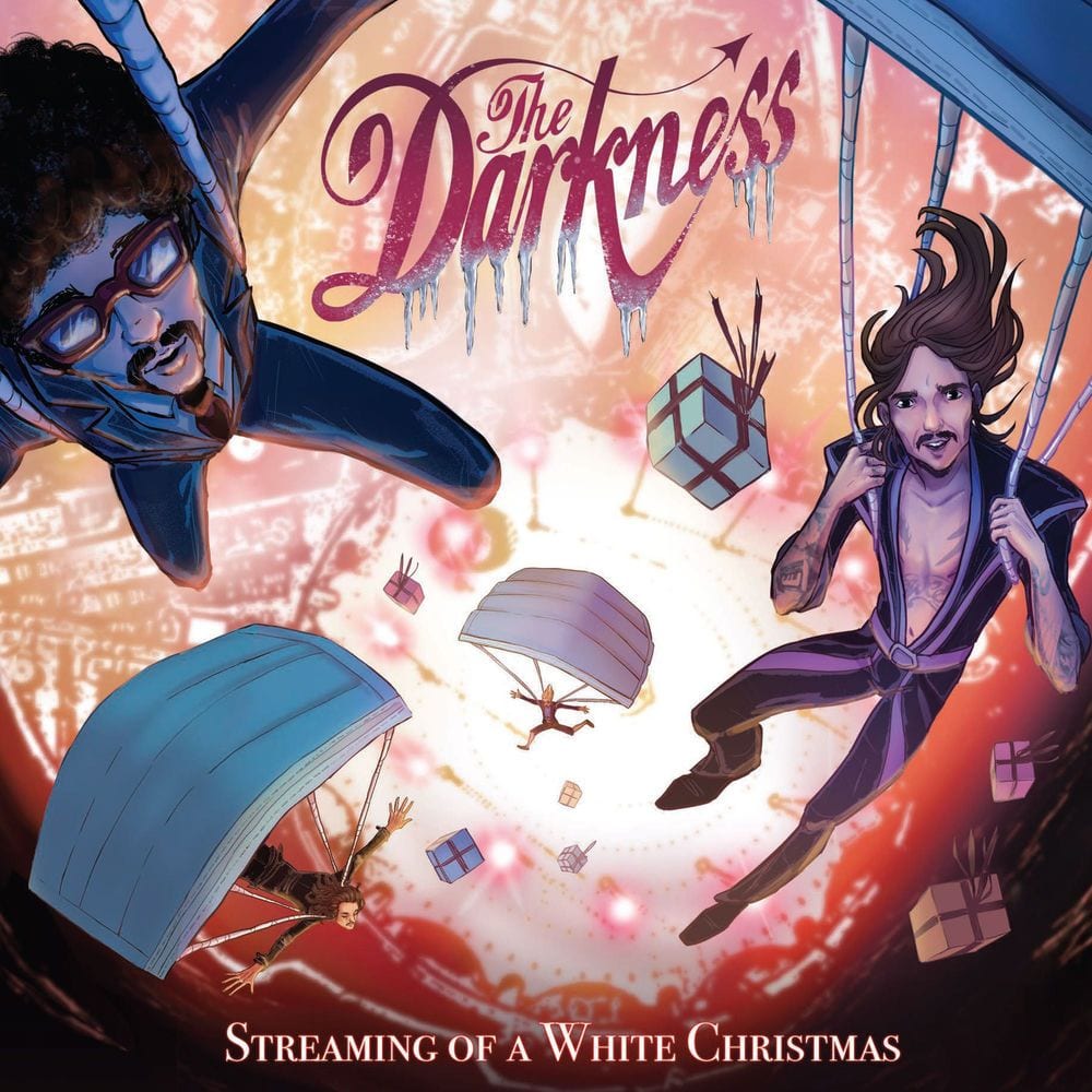 Streaming of a White Christmas (Live) cover