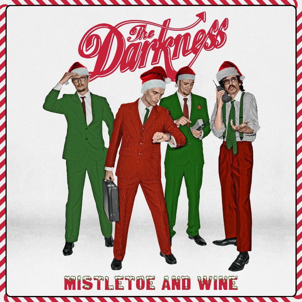 Mistletoe and Wine cover