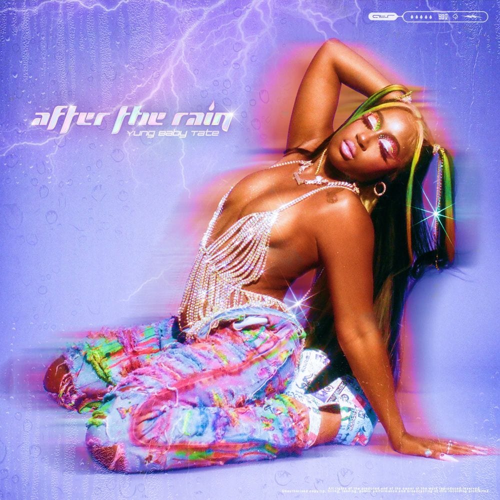 After the Rain cover