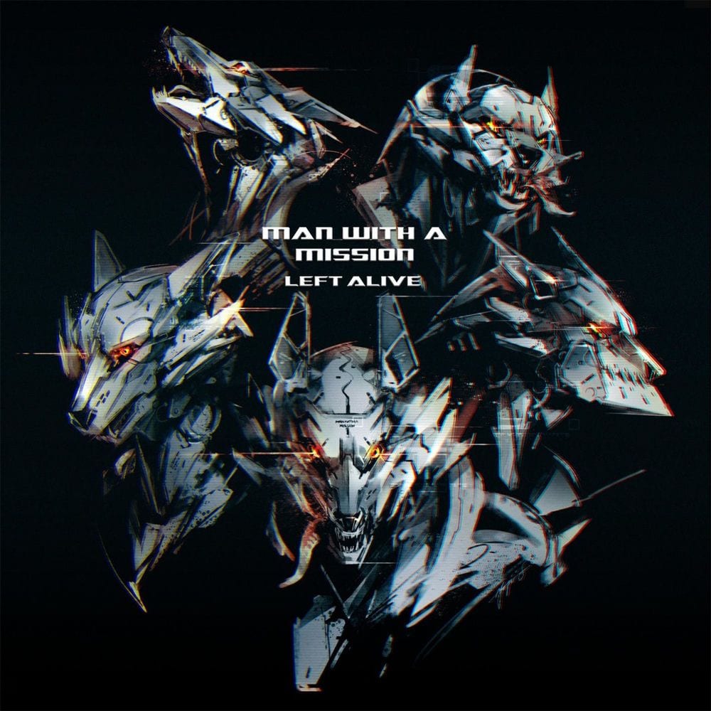 Left Alive cover