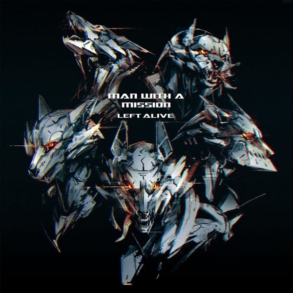 Left Alive cover