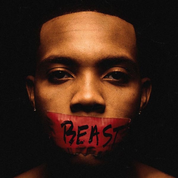 Humble Beast cover