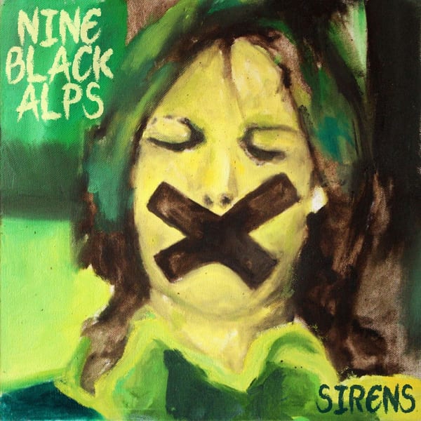 Sirens cover