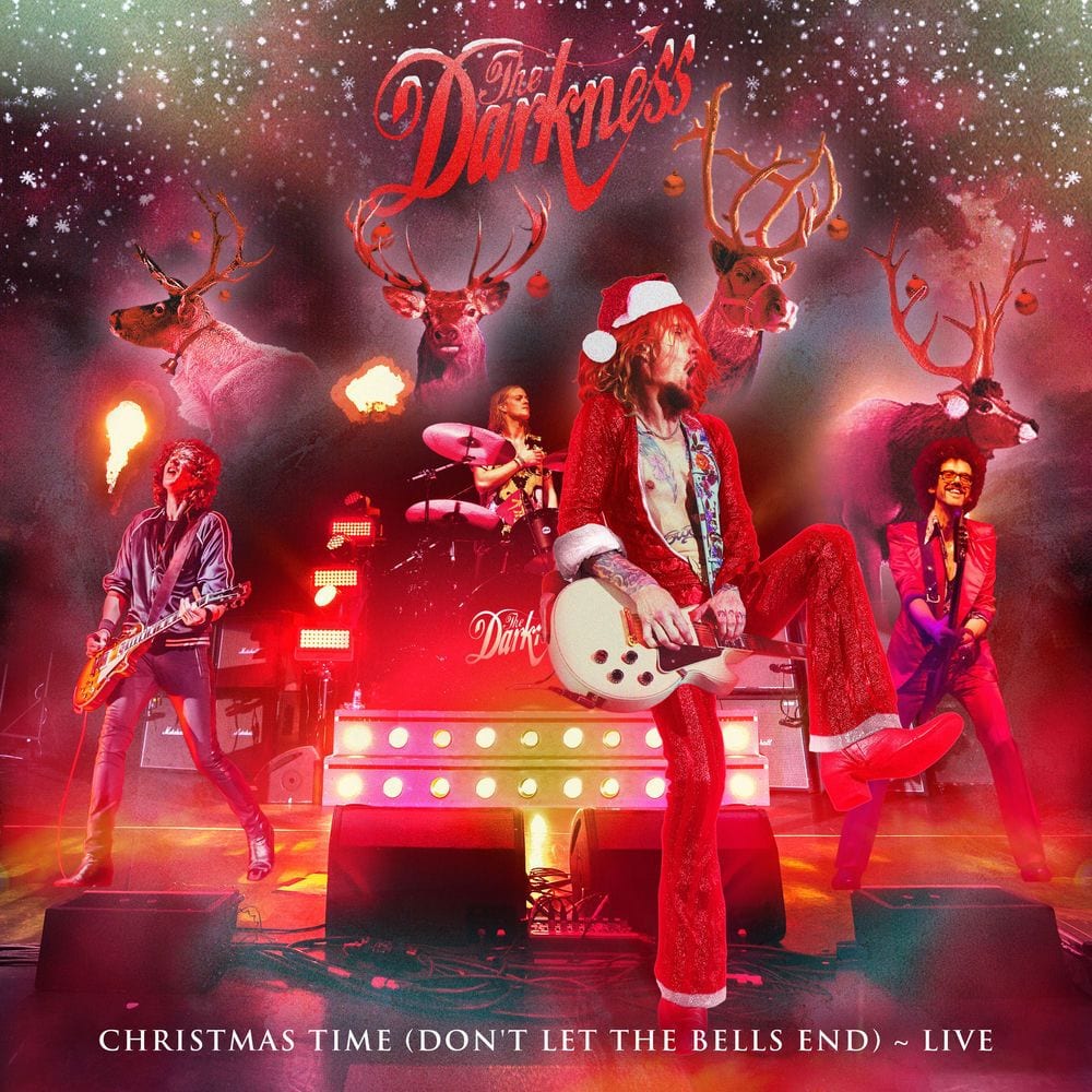 Christmas Time (Don't Let the Bells End) (Live) cover