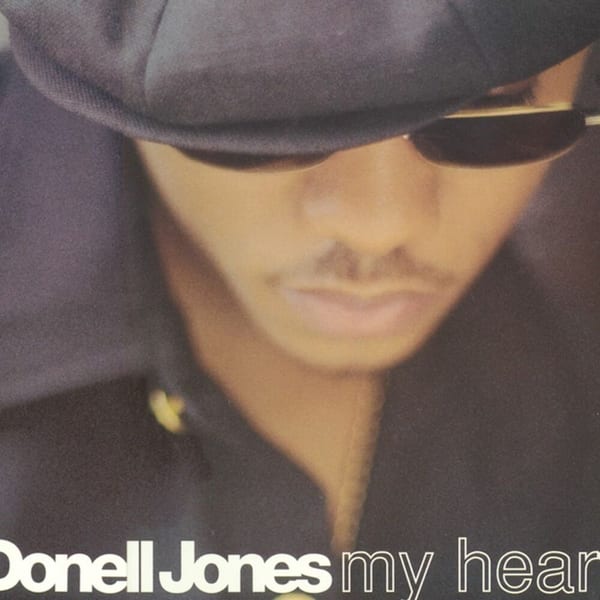 My Heart cover