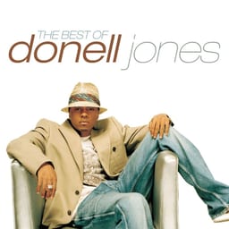 The Best of Donell Jones album cover