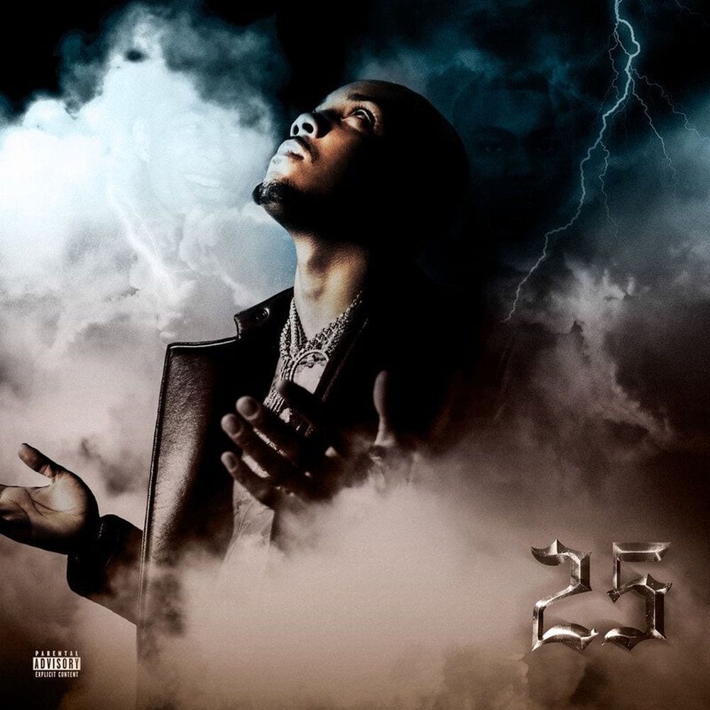 25 album cover