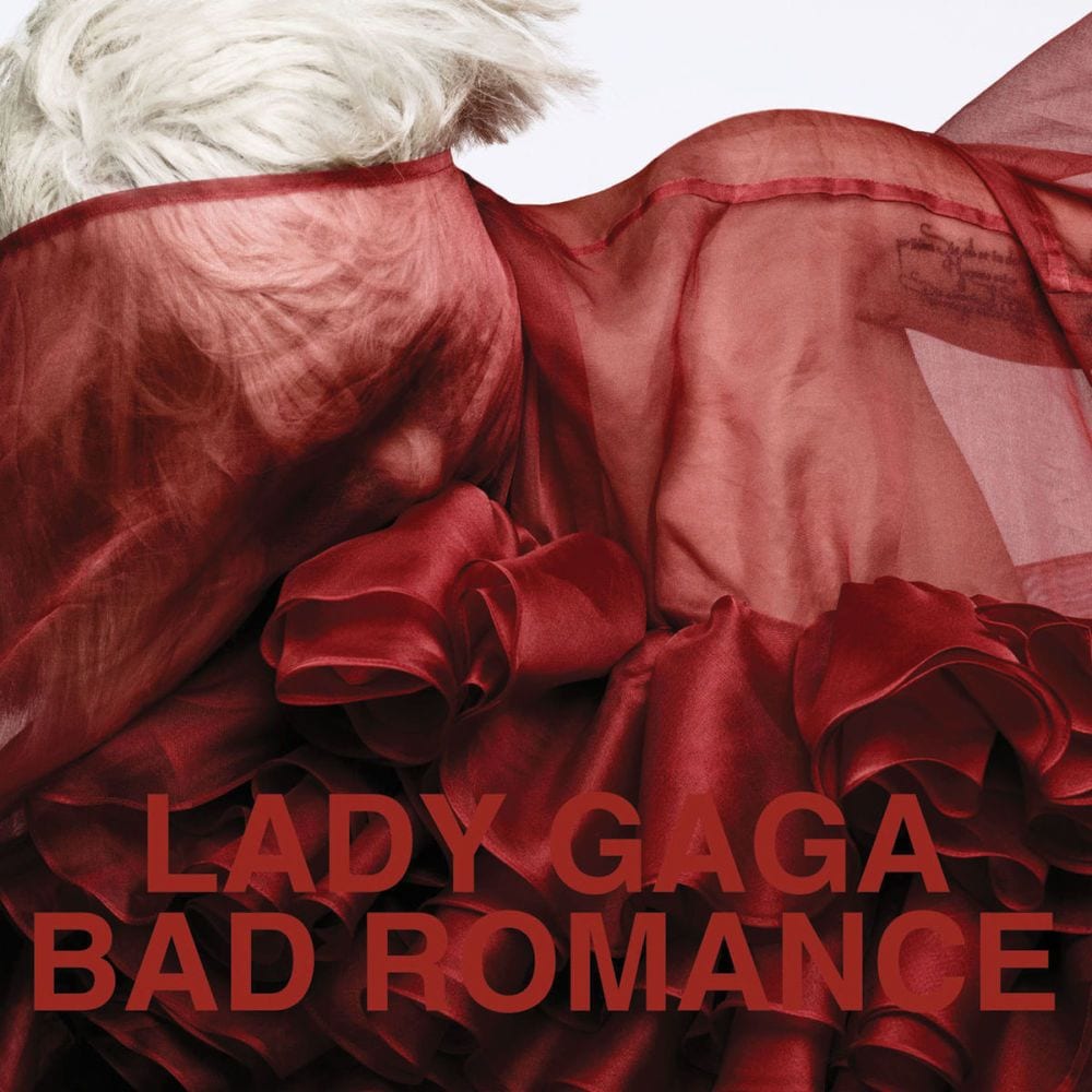Bad Romance cover