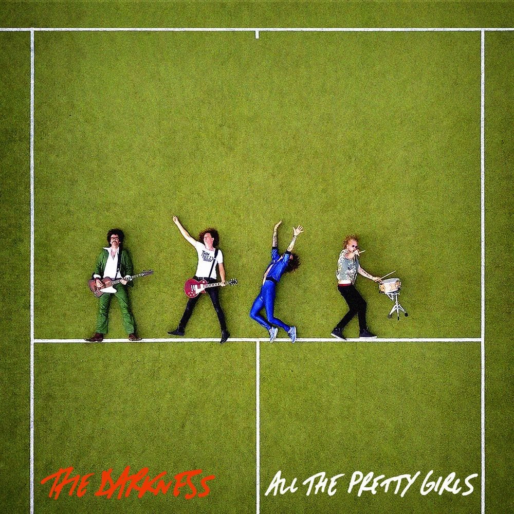 All the Pretty Girls cover
