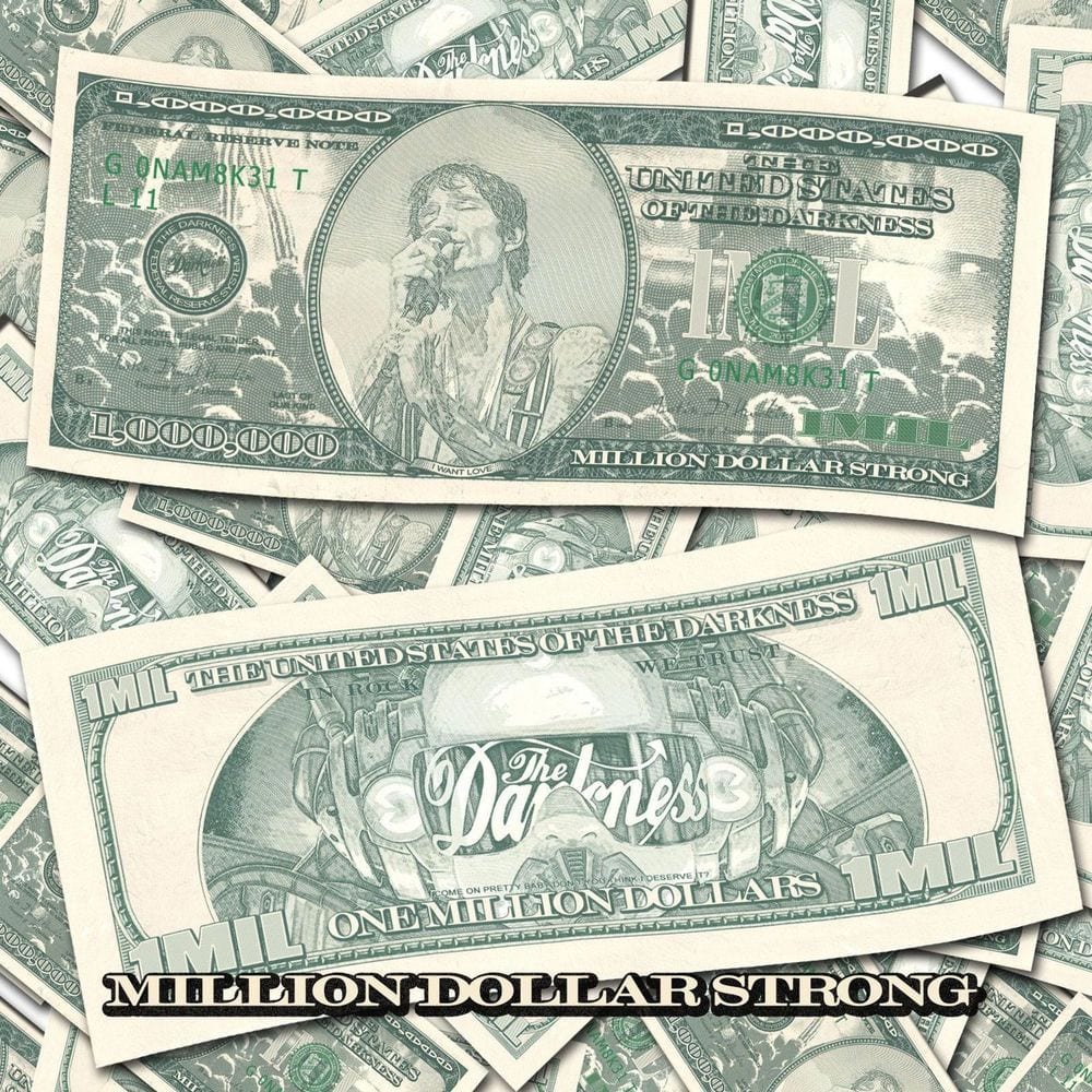Million Dollar Strong cover