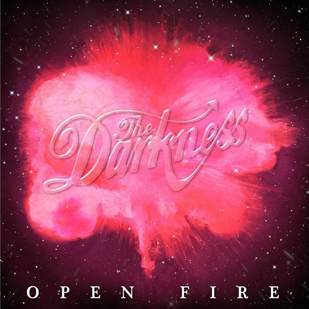 Open Fire cover