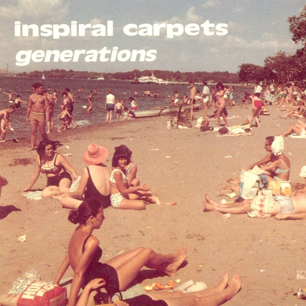 Generations cover