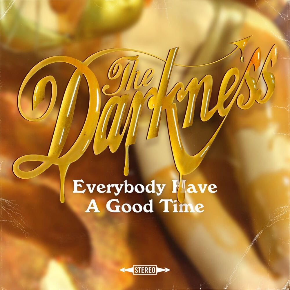 Everybody Have a Good Time cover