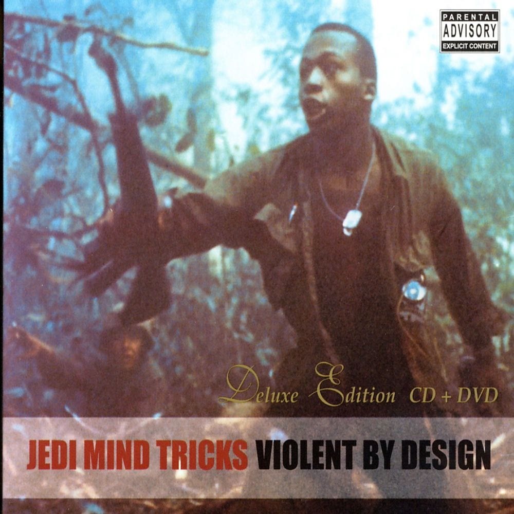 Violent by Design cover