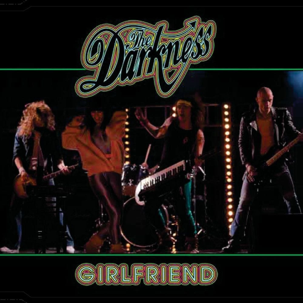 Girlfriend cover